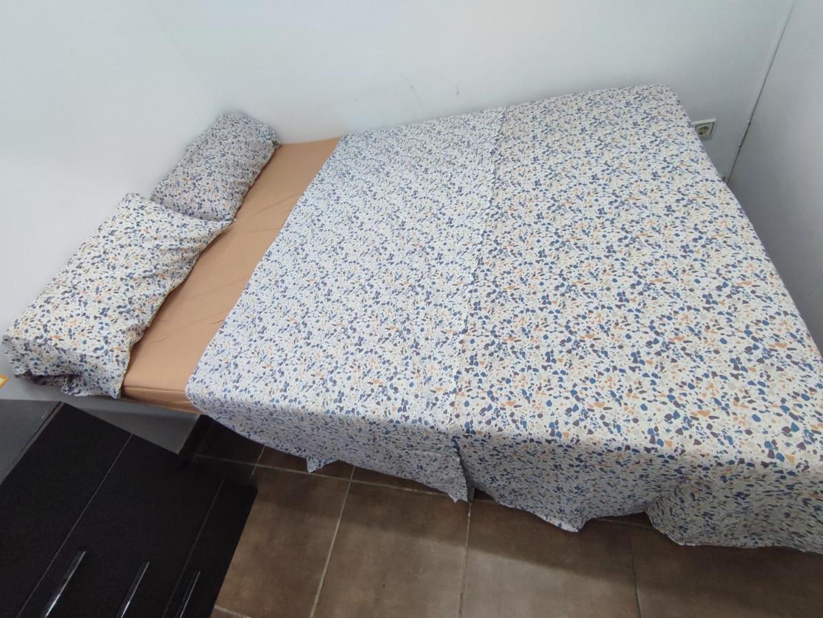 Nice Flat Within Walking Range To The Beach Appartement Barcelona Buitenkant foto