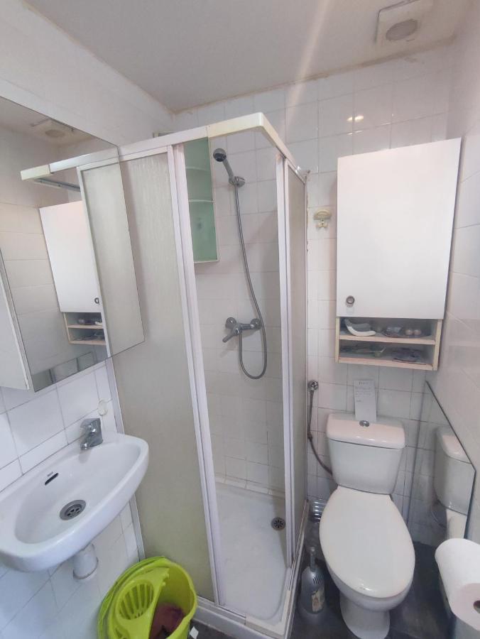 Nice Flat Within Walking Range To The Beach Appartement Barcelona Buitenkant foto