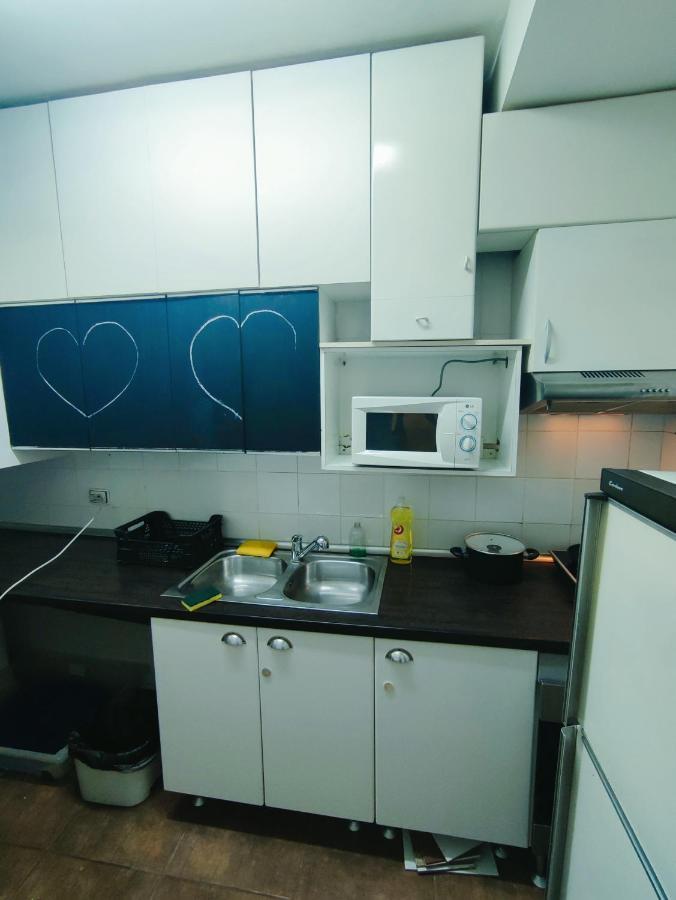 Nice Flat Within Walking Range To The Beach Appartement Barcelona Buitenkant foto
