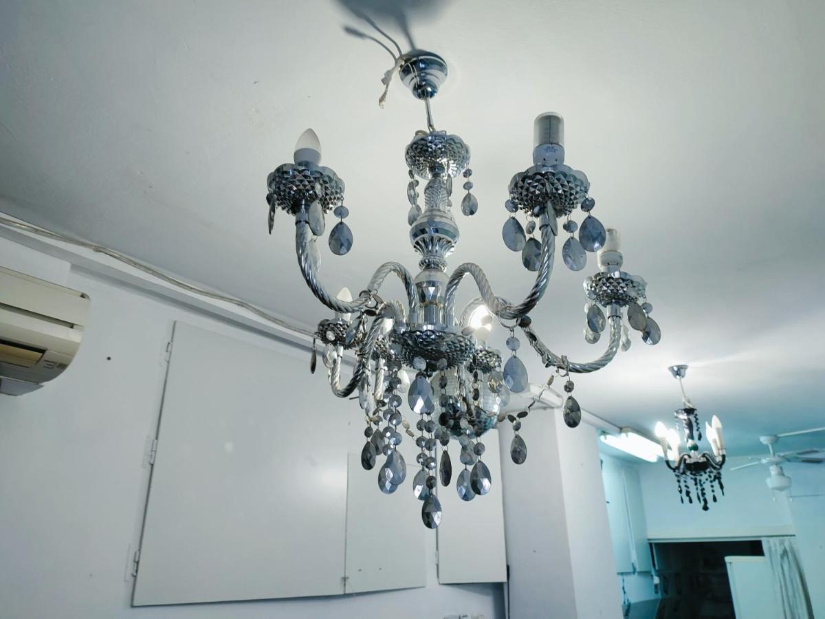 Nice Flat Within Walking Range To The Beach Appartement Barcelona Buitenkant foto