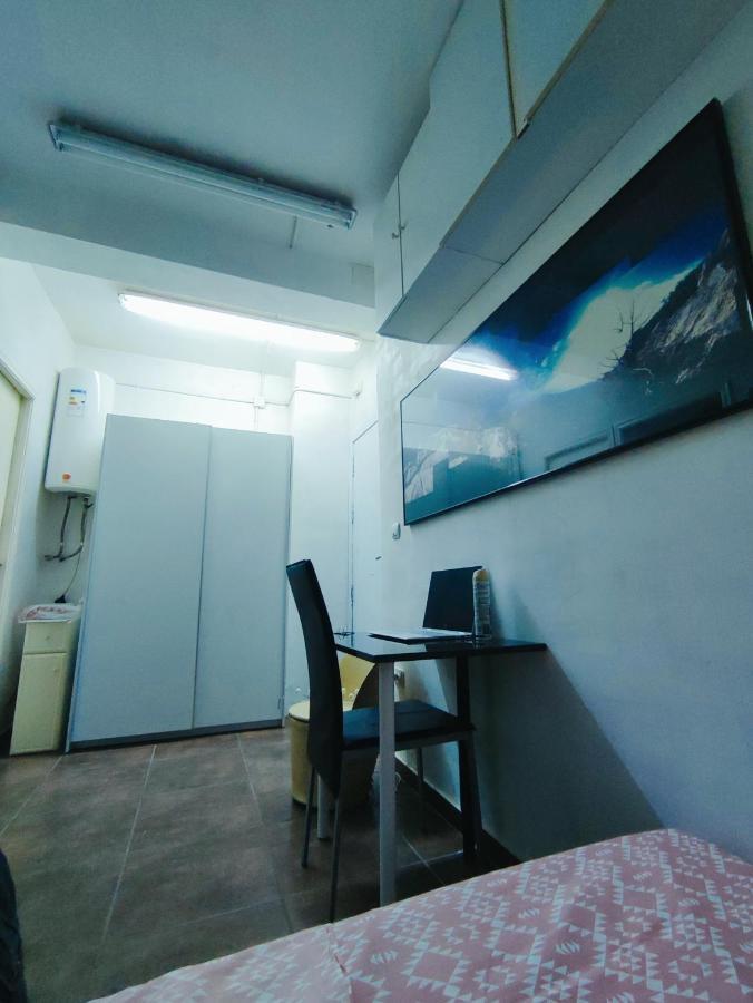 Nice Flat Within Walking Range To The Beach Appartement Barcelona Buitenkant foto