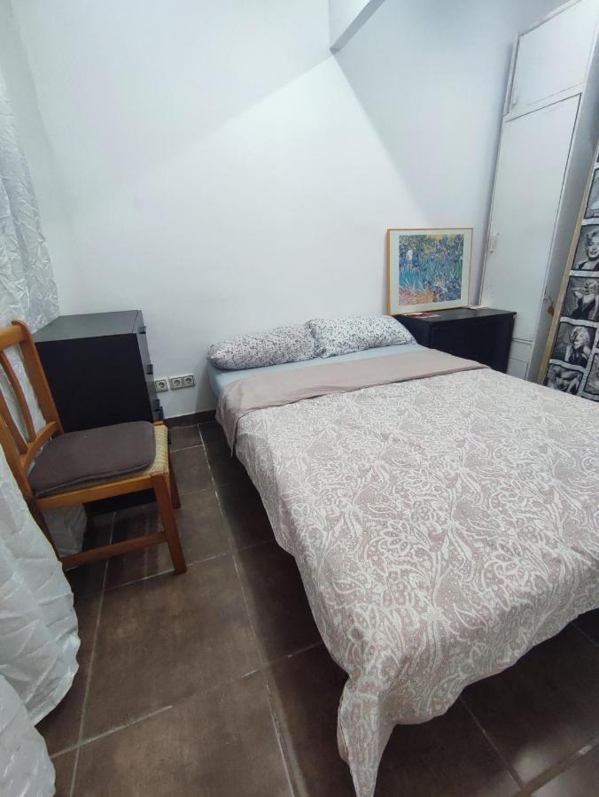 Nice Flat Within Walking Range To The Beach Appartement Barcelona Buitenkant foto